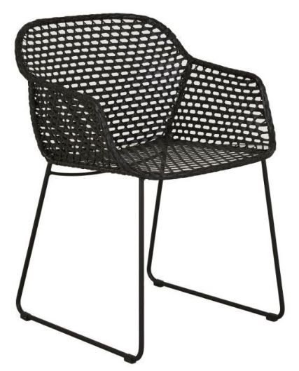 Cabana Link Dining Arm Chair